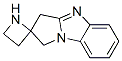 Spiro[azetidine-2,2(3H)-[1H]pyrrolo[1,2-a]benzimidazole] (9CI) 化学構造式