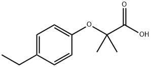 17413-77-3 2-(4-エチルフェノキシ)-2-メチルプロパン酸