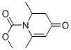 1(2H)-피리딘카르복실산,3,4-디히드로-2,6-디메틸-4-옥소-,메틸에스테르