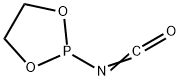 2-ISOCYANATO-[1,3,2]-DIOXAPHOSPHOLANE Structure