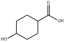 4-Hydroxycyclohexanecarboxylic acid