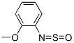 2-Methoxy-N-sulfinylaniline Structure