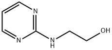 Ethanol, 2-(2-pyrimidinylamino)- (7CI,8CI,9CI),1742-25-2,结构式