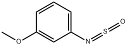 3-Methoxy-N-sulfinylaniline,17420-00-7,结构式