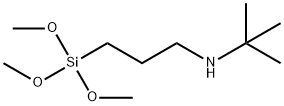 叔丁基丙氨基三甲氧基硅烷, 174219-86-4, 结构式