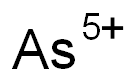 ARSENIC(V) Structure