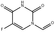 174283-25-1 1(2H)-Pyrimidinecarboxaldehyde, 5-fluoro-3,4-dihydro-2,4-dioxo- (9CI)