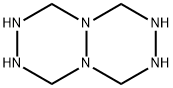 octahydro[1,2,4,5]tetrazino[1,2-a][1,2,4,5]tetrazine ,1743-13-1,结构式