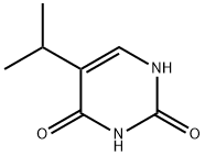 17432-95-0 5-异丙基嘧啶-2,4(1H,3H)-二酮