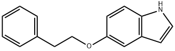 5-(2-phenylethyloxy)indole|