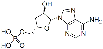 CORDYCEPIN-5-MONOPHOSPHATE),17434-81-0,结构式