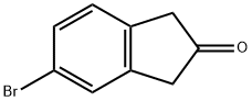 2H-INDEN-2-ONE, 5-BROMO-1,3-DIHYDRO-|5-溴-2-茚满酮