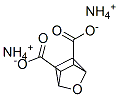 endothal-ammonium Struktur