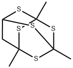 1,3,5-Trimethyl-2,4,6,8,9-pentathiaadamantane|