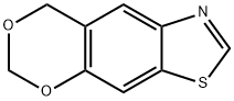 174451-51-5 8H-[1,3]Dioxino[5,4-f]benzothiazole(9CI)