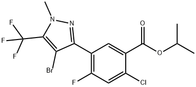 Fluazolate,174514-07-9,结构式