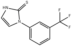 17452-08-3 1-(3-トリフルオロメチルフェニル)イミダゾリン-2-チオン