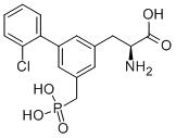 174575-17-8 (S)-ALPHA-氨基-2'-氯-5-(膦酰基甲基)-[1,1'-联苯]-3-丙酸
