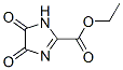 1H-Imidazole-2-carboxylicacid,4,5-dihydro-4,5-dioxo-,ethylester(9CI)|