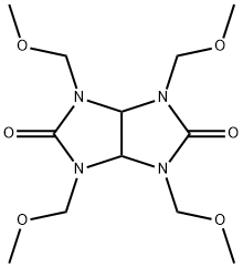 1,3,4,6-Tetrakis(methoxymethyl)glycoluril