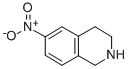 6-NITRO-1,2,3,4-TETRAHYDRO-ISOQUINOLINE|6-硝基-1,2,3,4-四氢异喹啉