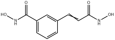 174664-65-4 Benzamide, N-hydroxy-3-[3-(hydroxyamino)-3-oxo-1-propen-1-yl]-