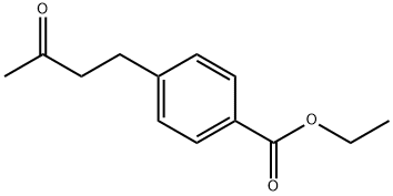 벤조산,4-(3-옥소부틸)-,에틸에스테르(9CI)