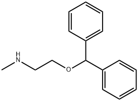 2-(DIPHENYLMETHOXY)-N-METHYLETHYLAMINE