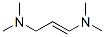 N,N,N',N'-Tetramethyl-1-propene-1,3-diamine Structure