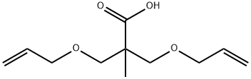 BIS-MPA-DIALLYL ETHER,174822-36-7,结构式