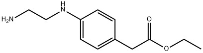 174890-79-0 Benzeneacetic acid, 4-(2-aMinoethylaMino)-, ethyl ester