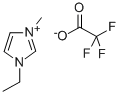 1-ETHYL-3-METHYLIMIDAZOLIUM TRIFLUOROACETATE