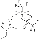 174899-90-2 1-エチル-2,3-ジメチルイミダゾリウムビス(トリフルオロメタンスルホニル)イミド