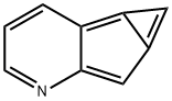Cyclopropa[3,4]cyclopenta[1,2-b]pyridine (8CI,9CI) Structure