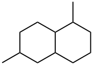 1750-51-2 Decahydro-1,6-dimethylnaphthalene