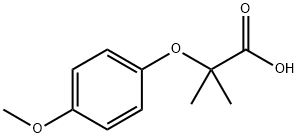 2-(4-METHOXY-PHENOXY)-2-METHYL-PROPIONIC ACID