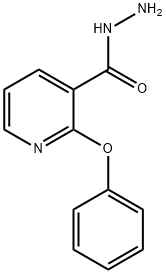 2-PHENOXYPYRIDINE-3-CARBOHYDRAZIDE|2-苯氧基烟酰肼