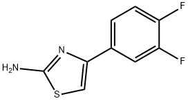 2-AMINO-4-(3,4-DIFLUOROPHENYL)THIAZOLE