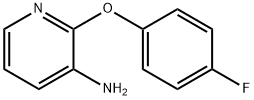 3-アミノ-2-(4-フルオロフェノキシ)ピリジン price.