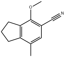 4-메톡시-7-메틸린데인-5-카보니트릴