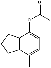 4-ACETOXY-7-METHYLINDANE