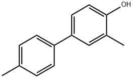 3,4-二甲基[1,1-联苯]-4-醇 结构式