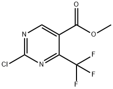 175137-27-6 2-クロロ-4-(トリフルオロメチル)ピリミジン-5-カルボン酸メチル 塩化物