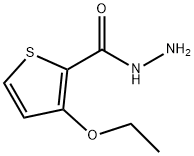 3-에톡시티오펜-2-카보히드라지드