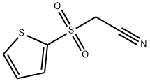噻吩-2-磺酰乙睛,175137-62-9,结构式