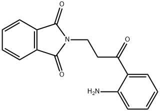 2'-아미노-3-프탈이미드-1-일프로피오페논
