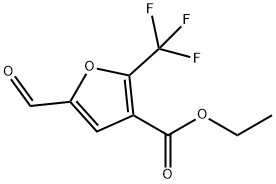 3-푸로산,5-포르밀-2-트리플루오로메틸,에틸에스테르