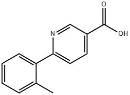 175153-32-9 6-(2-Methylphenyl)-nicotinic acid