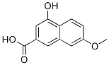  化学構造式