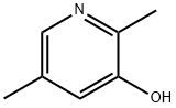 3-Pyridinol,2,5-dimethyl-(9CI) 结构式